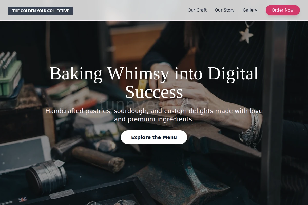 Rolling-Pin Artisan
