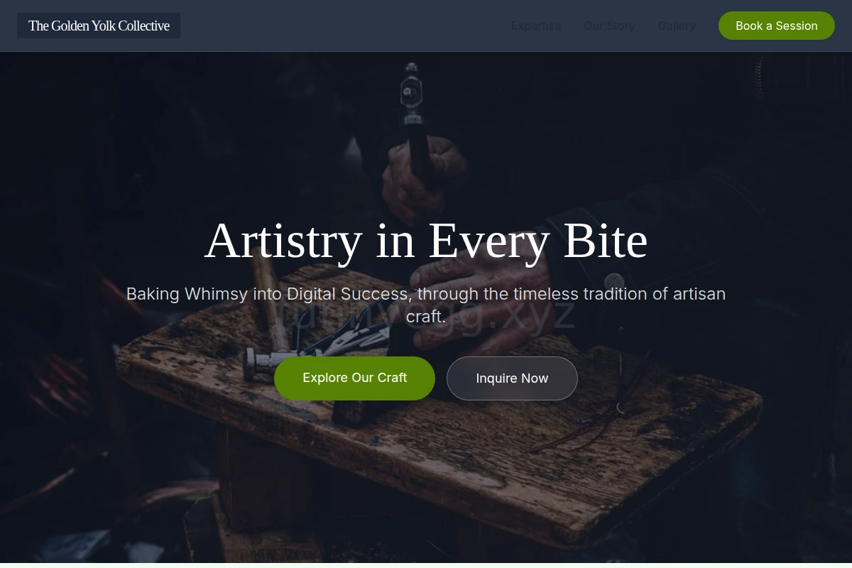 Handmade Artisan