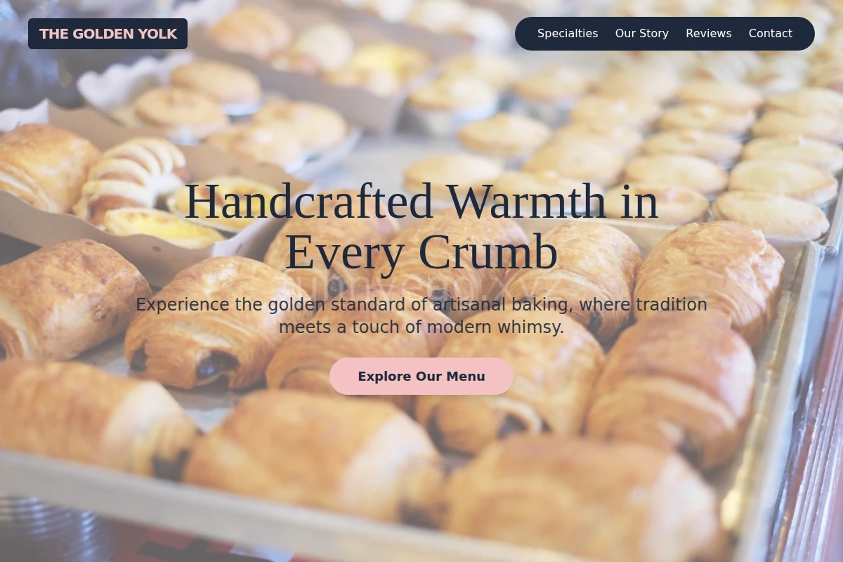 Fresh Bakery