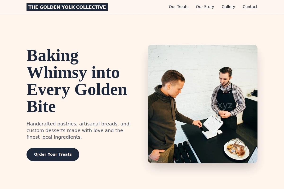 Golden Bakery
