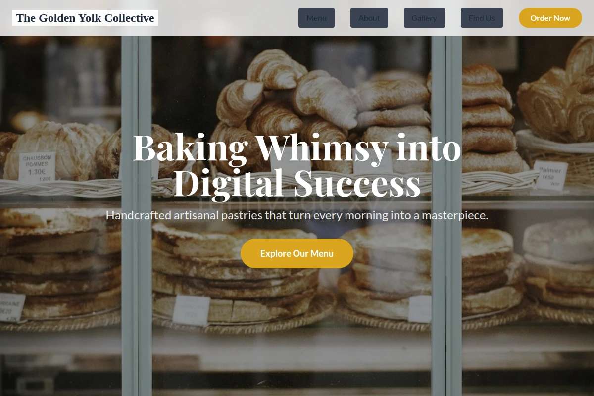 bakery