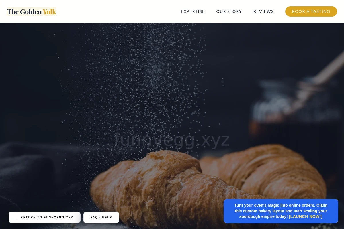 Golden Bakery