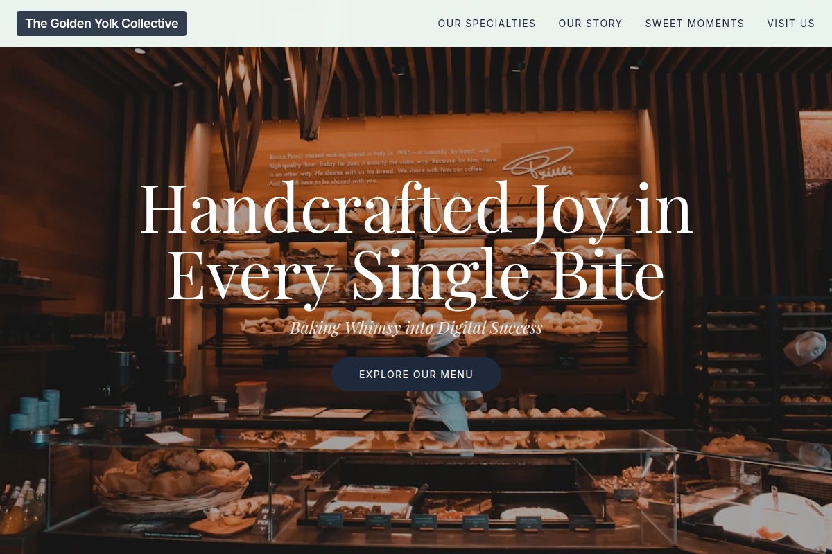 Chef Bakery
