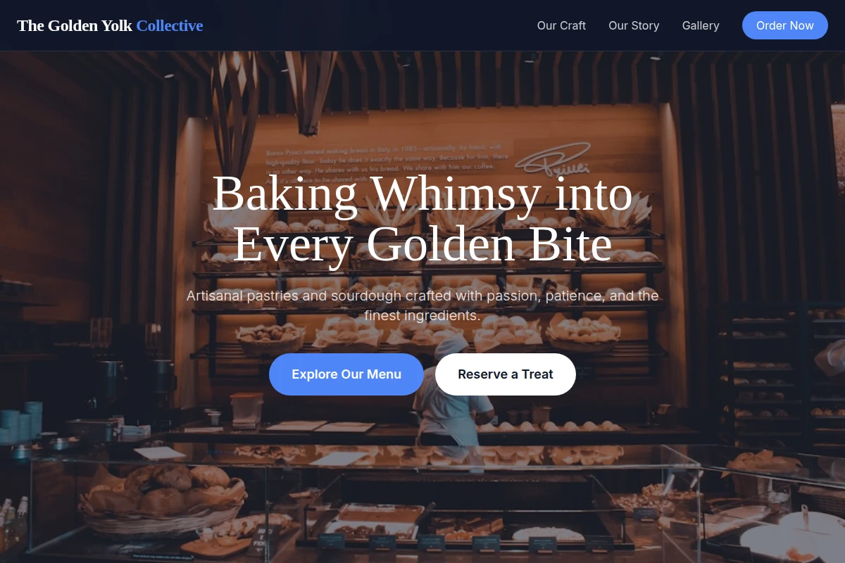 Golden Bakery
