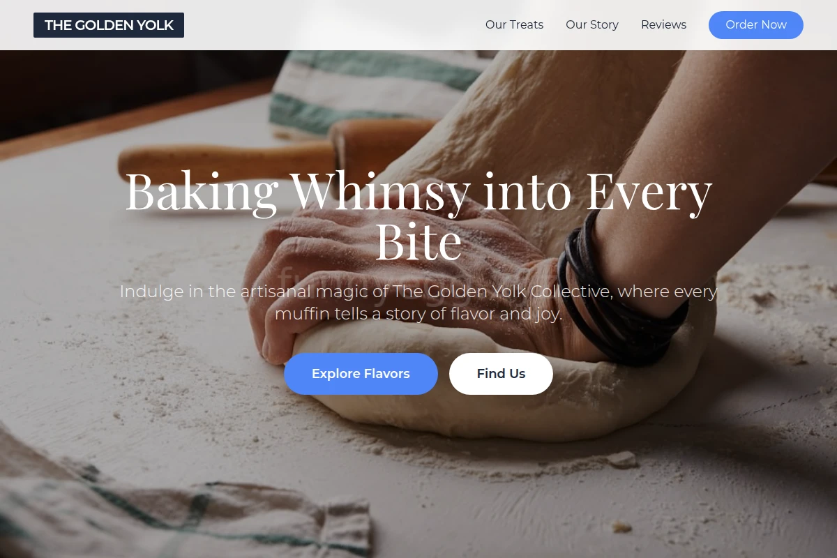 Muffin Bakery
