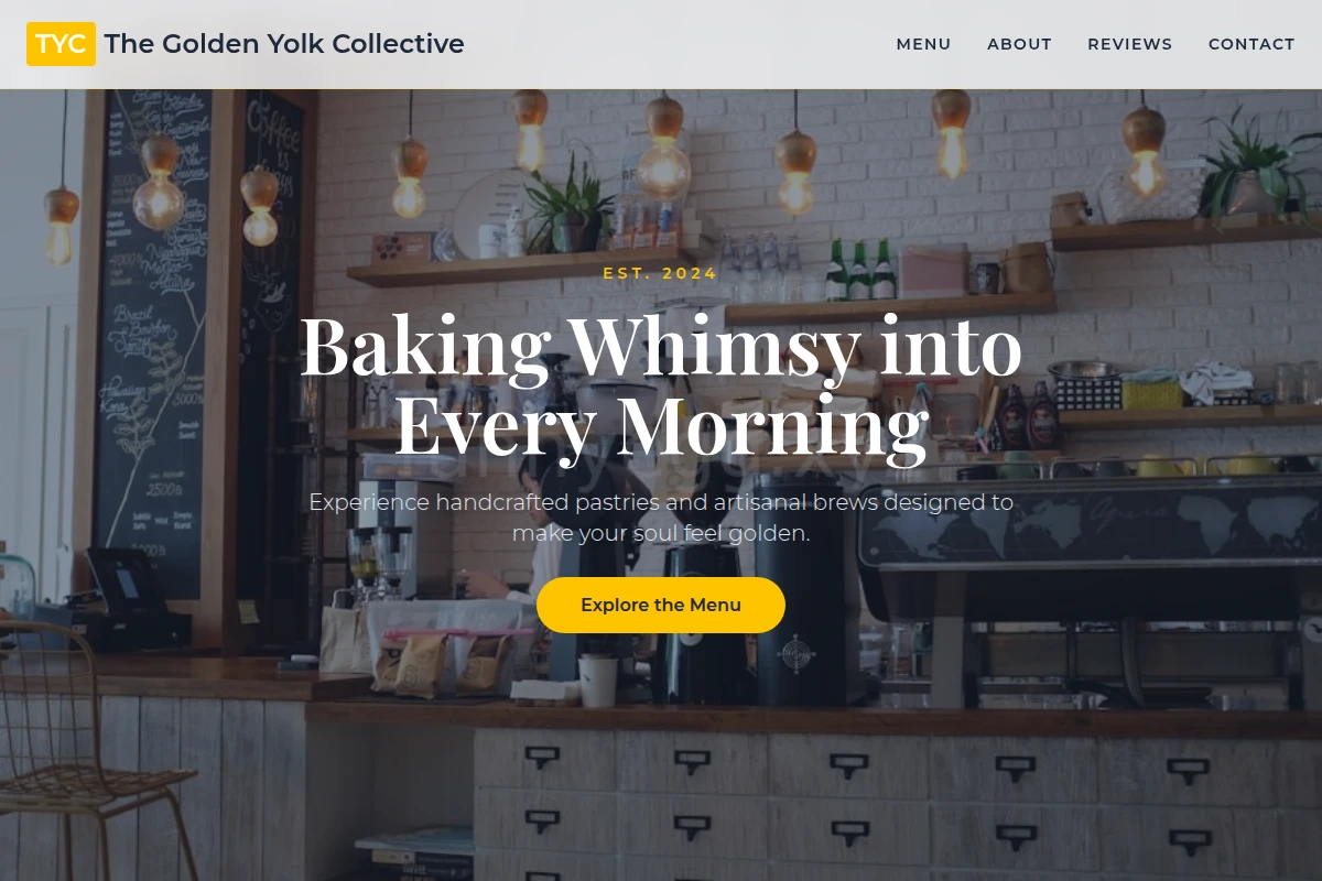 Bake Cafe
