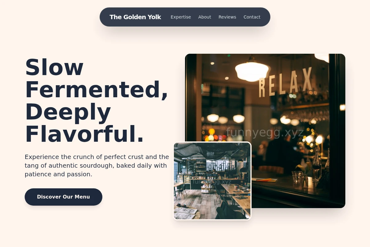 Sourdough Cafe