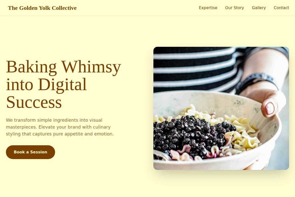 food-styling