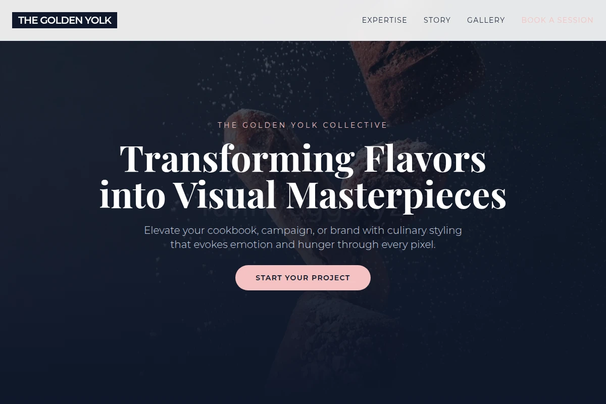 food-styling