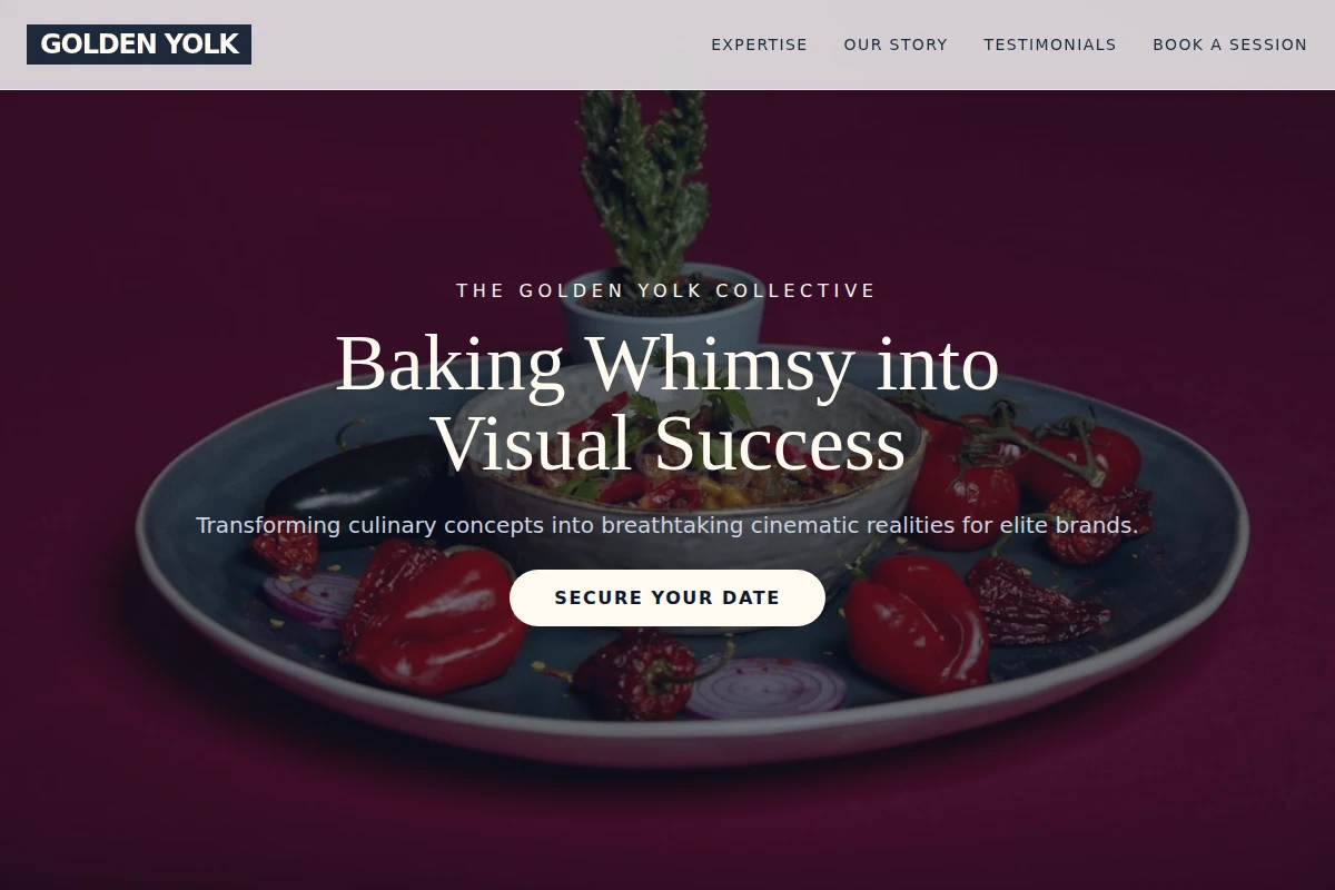 Cinnamon Food Styling